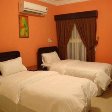 Villa Hotel Apartments Al-Chubar Zewnętrze zdjęcie