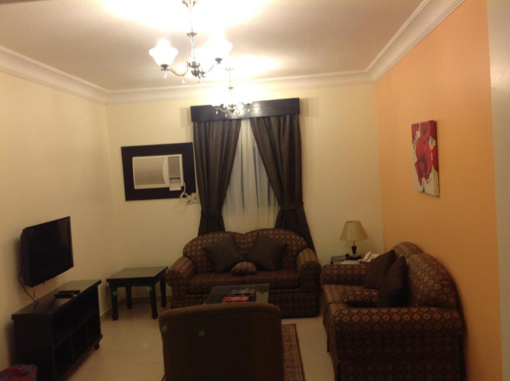 Villa Hotel Apartments Al-Chubar Zewnętrze zdjęcie