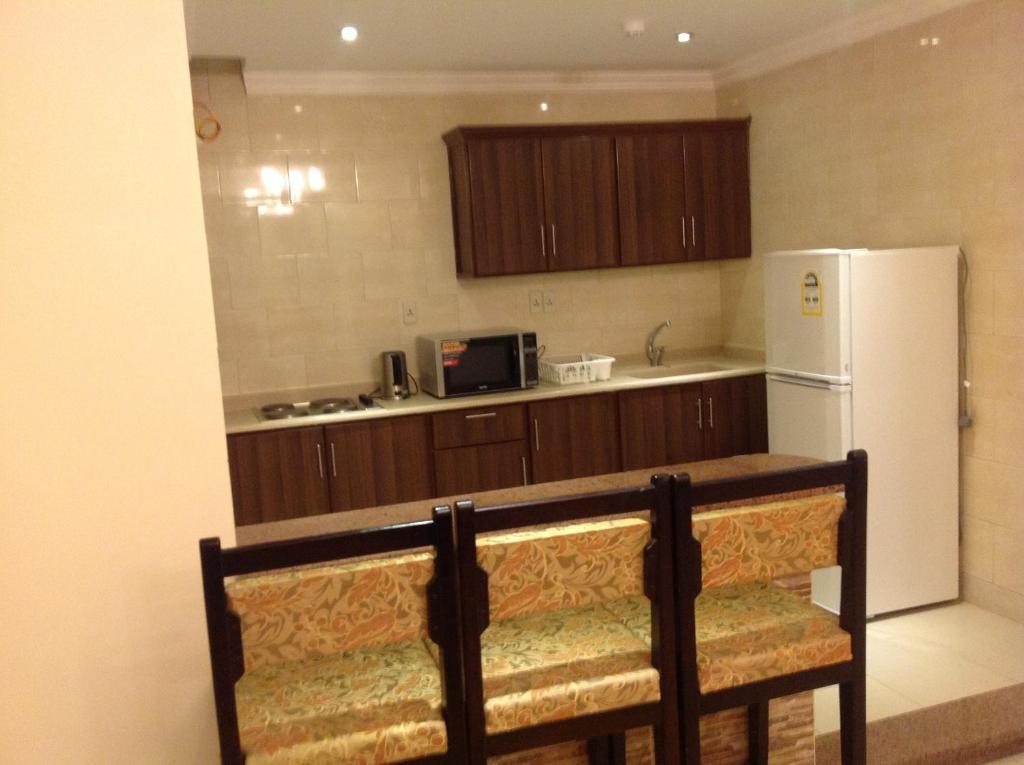 Villa Hotel Apartments Al-Chubar Zewnętrze zdjęcie