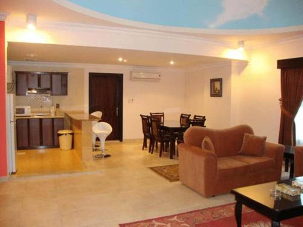Villa Hotel Apartments Al-Chubar Pokój zdjęcie