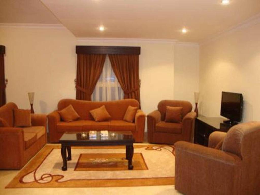 Villa Hotel Apartments Al-Chubar Pokój zdjęcie