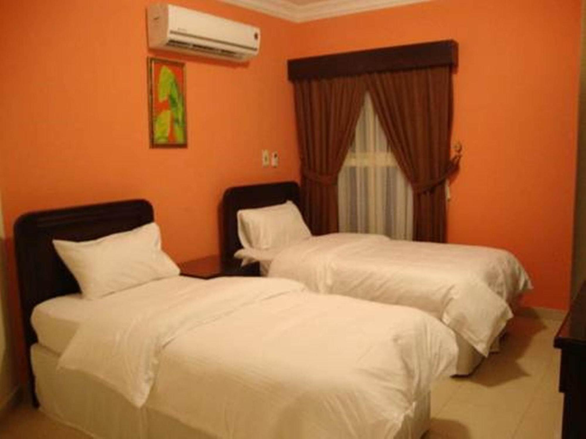 Villa Hotel Apartments Al-Chubar Zewnętrze zdjęcie
