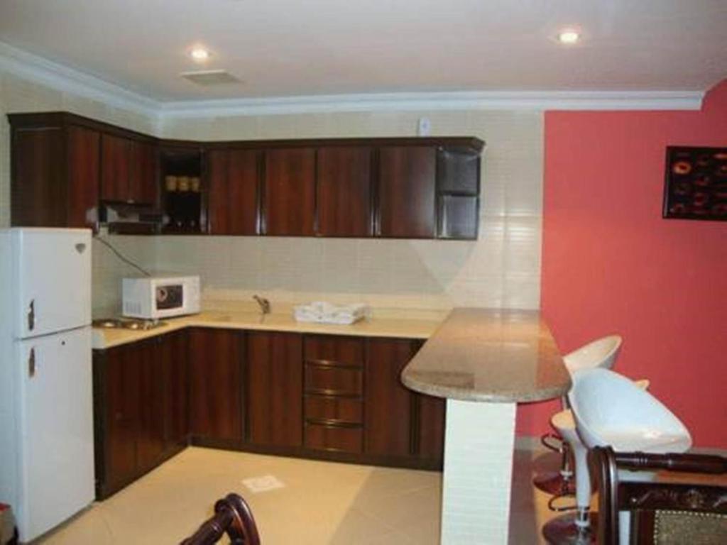 Villa Hotel Apartments Al-Chubar Pokój zdjęcie