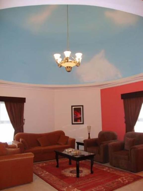 Villa Hotel Apartments Al-Chubar Pokój zdjęcie