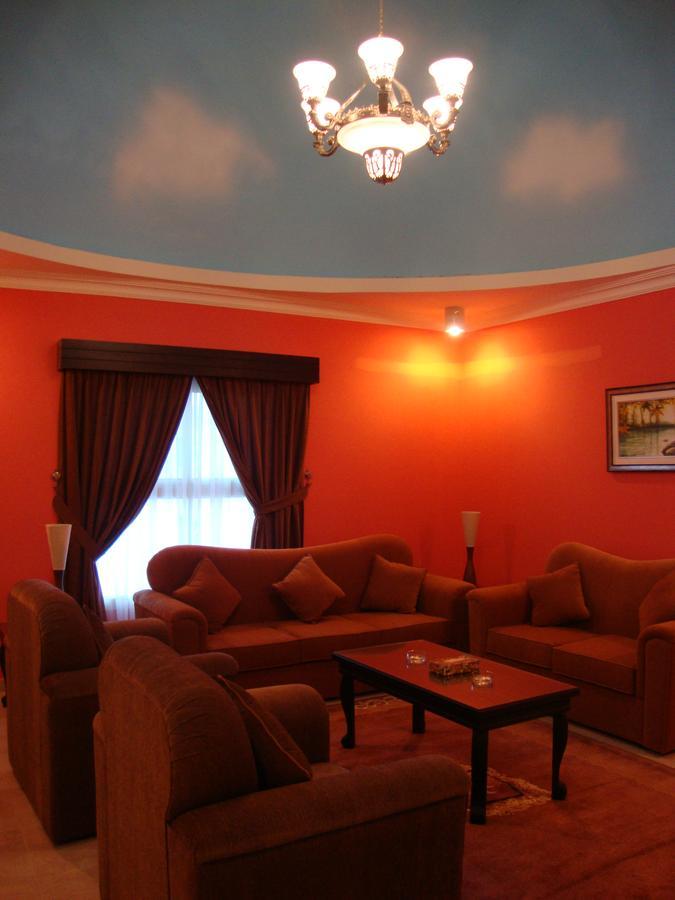 Villa Hotel Apartments Al-Chubar Zewnętrze zdjęcie