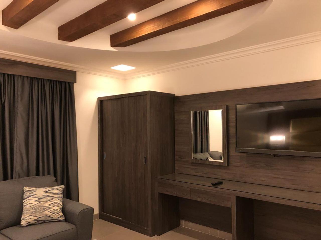Villa Hotel Apartments Al-Chubar Zewnętrze zdjęcie