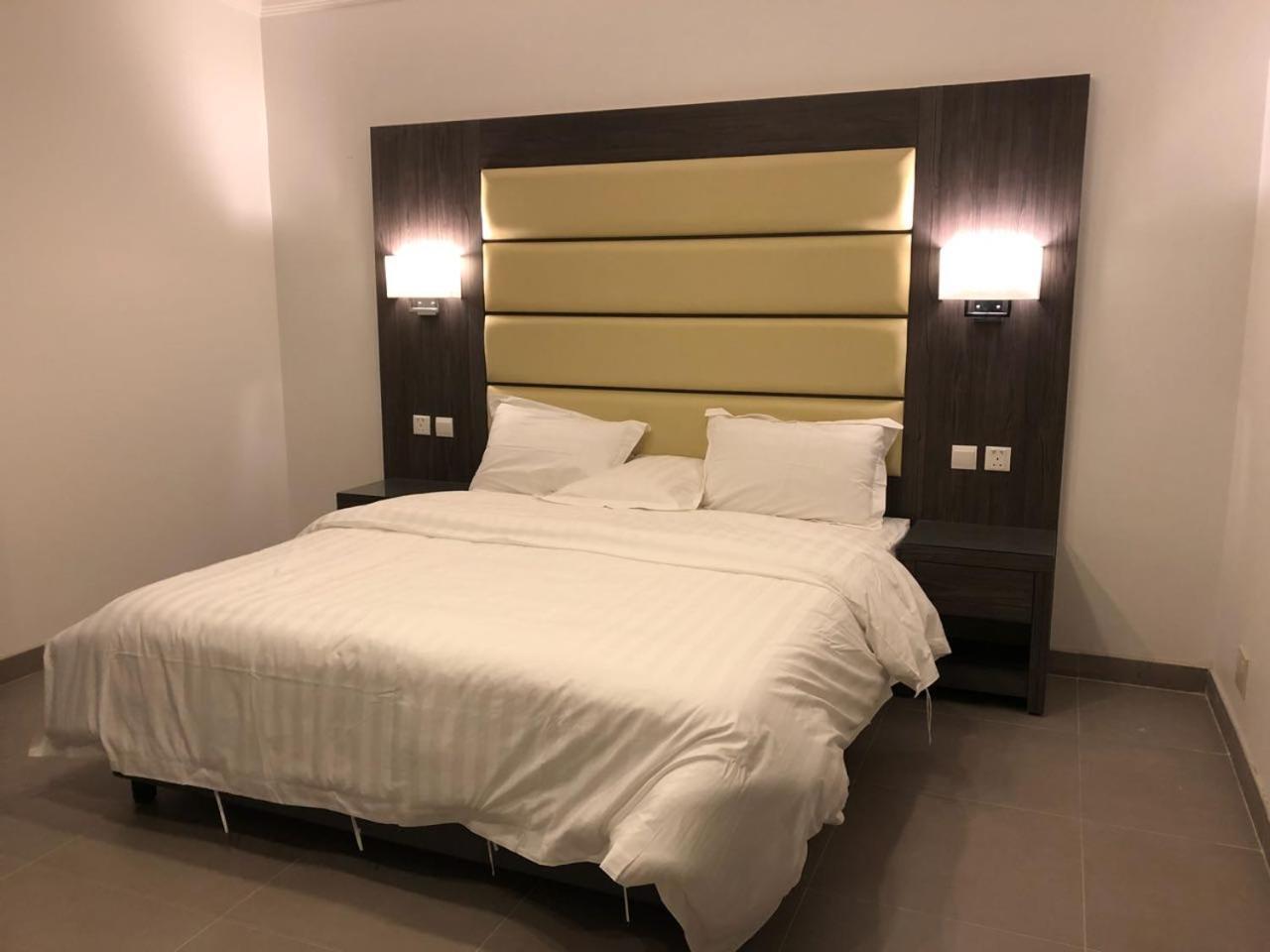 Villa Hotel Apartments Al-Chubar Zewnętrze zdjęcie