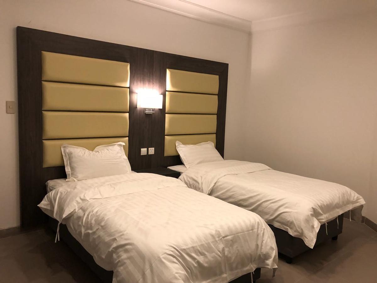 Villa Hotel Apartments Al-Chubar Zewnętrze zdjęcie