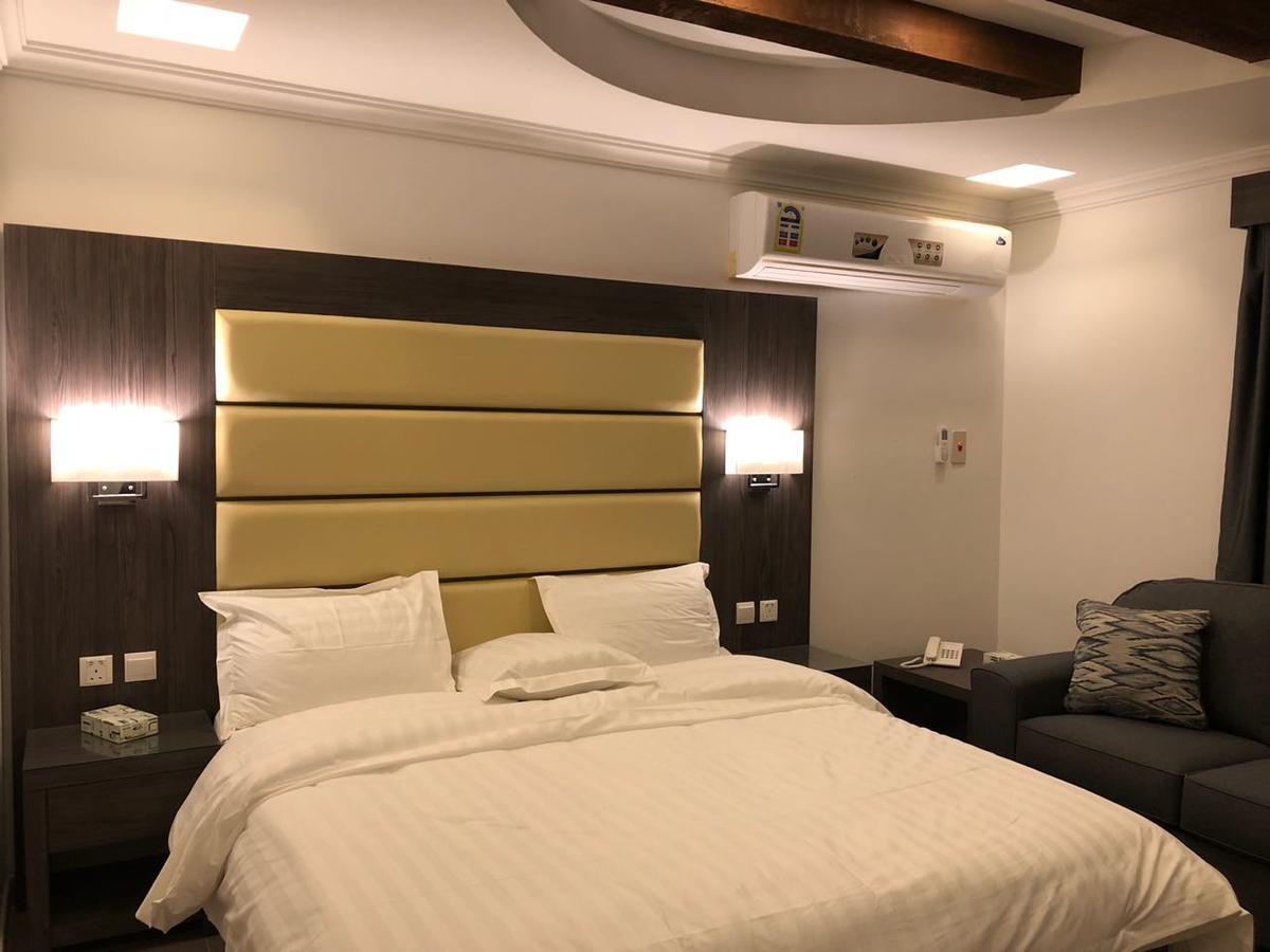 Villa Hotel Apartments Al-Chubar Zewnętrze zdjęcie