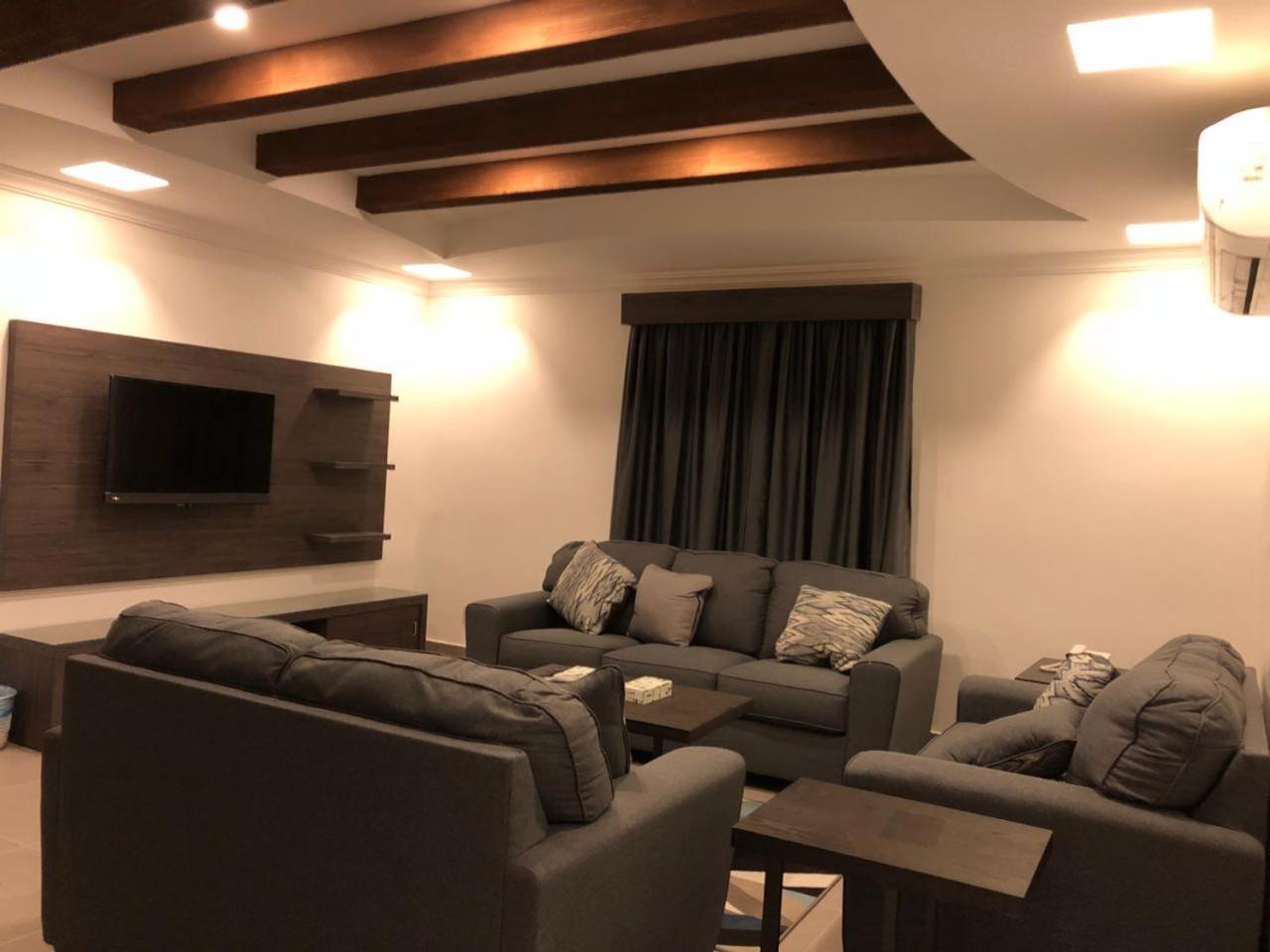 Villa Hotel Apartments Al-Chubar Zewnętrze zdjęcie