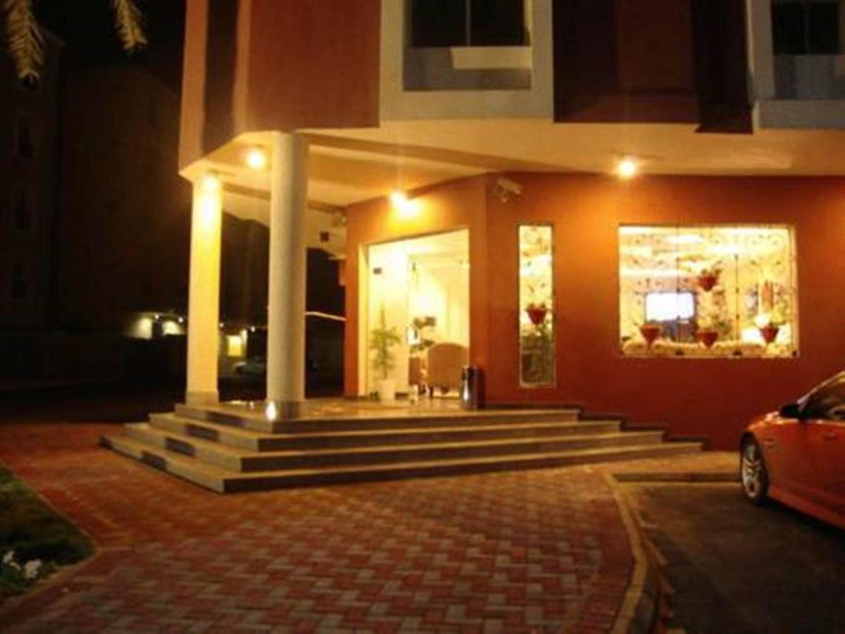 Villa Hotel Apartments Al-Chubar Zewnętrze zdjęcie