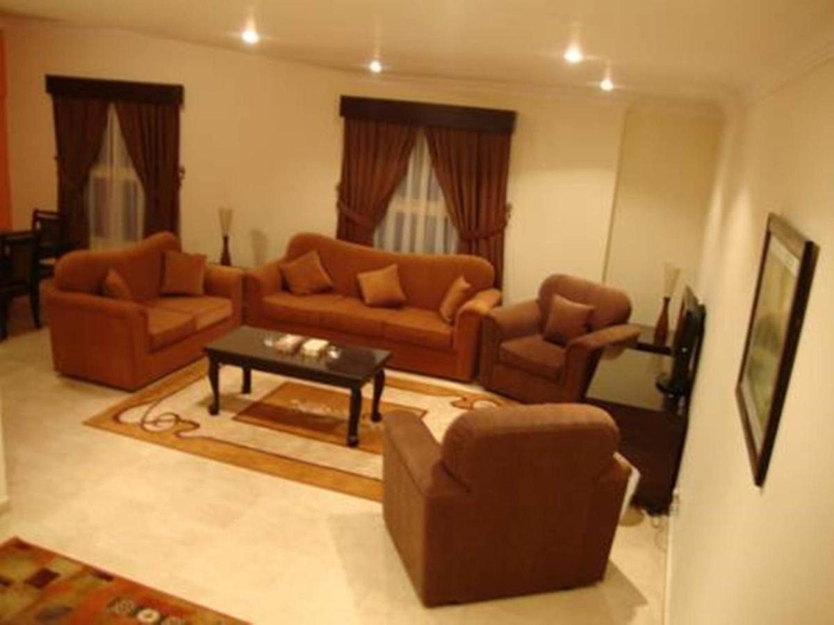 Villa Hotel Apartments Al-Chubar Zewnętrze zdjęcie