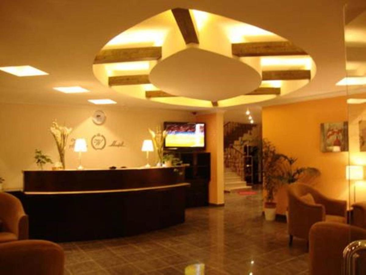 Villa Hotel Apartments Al-Chubar Zewnętrze zdjęcie