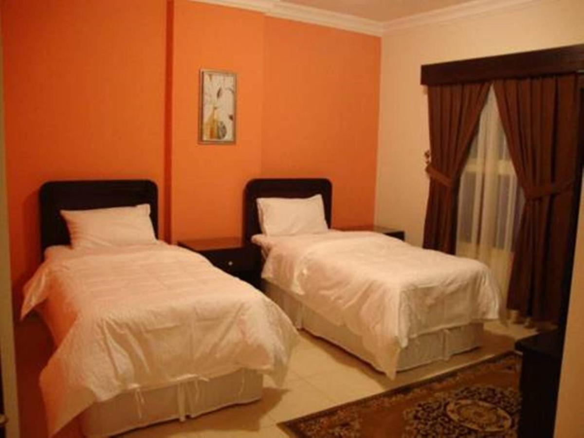 Villa Hotel Apartments Al-Chubar Zewnętrze zdjęcie