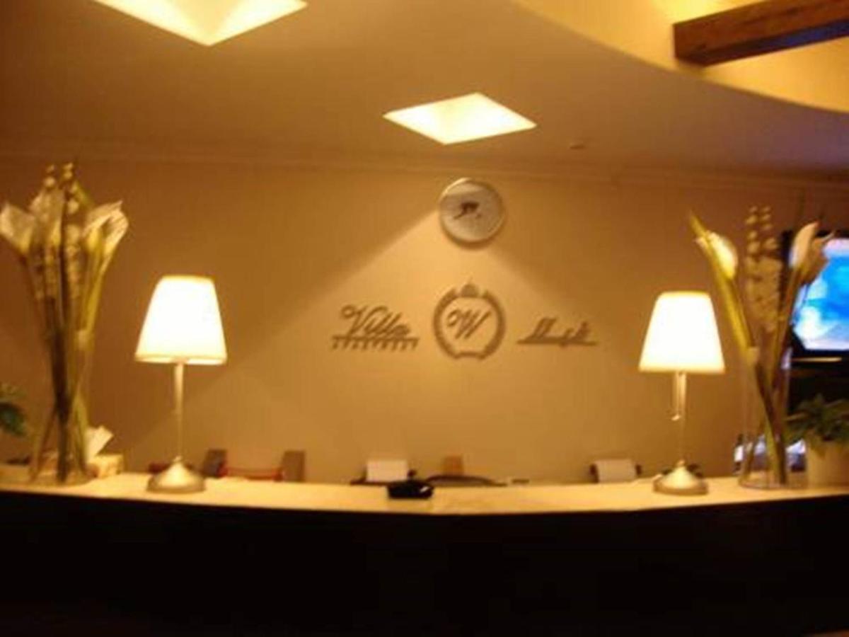Villa Hotel Apartments Al-Chubar Zewnętrze zdjęcie