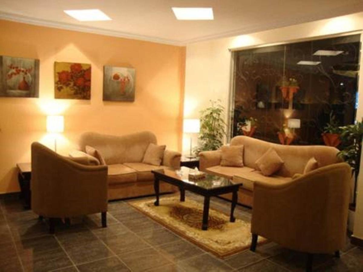 Villa Hotel Apartments Al-Chubar Zewnętrze zdjęcie